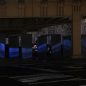 “Silent Lights”: Um exemplo para recuperar o espaço embaixo de uma rodovia em NY - Image 4 of 4