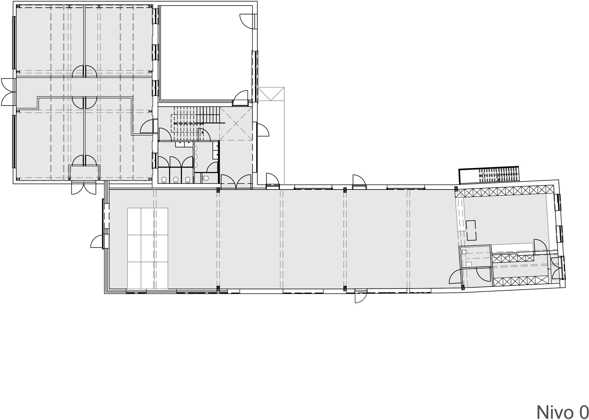 Ground Floor Plan