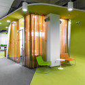 Yandex Stroganov / Za Bor Architects - Offices Interiors, Facade, Chair