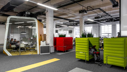 Yandex Stroganov / Za Bor Architects