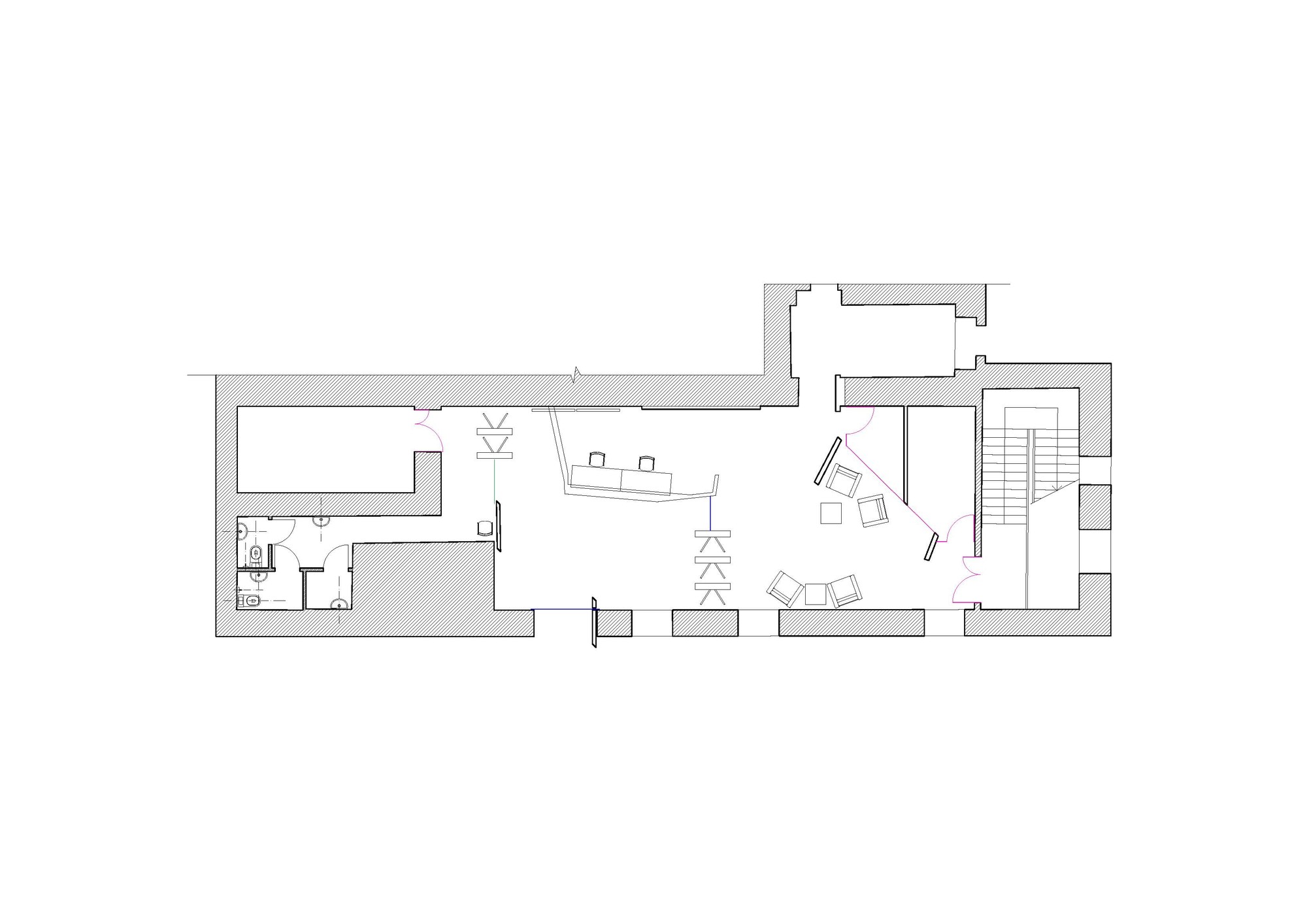 First Floor Plan