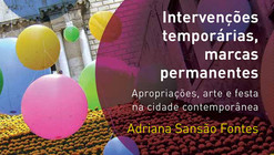 Palestra e lançamento do livro de Adriana Sansão no Studio-X Rio