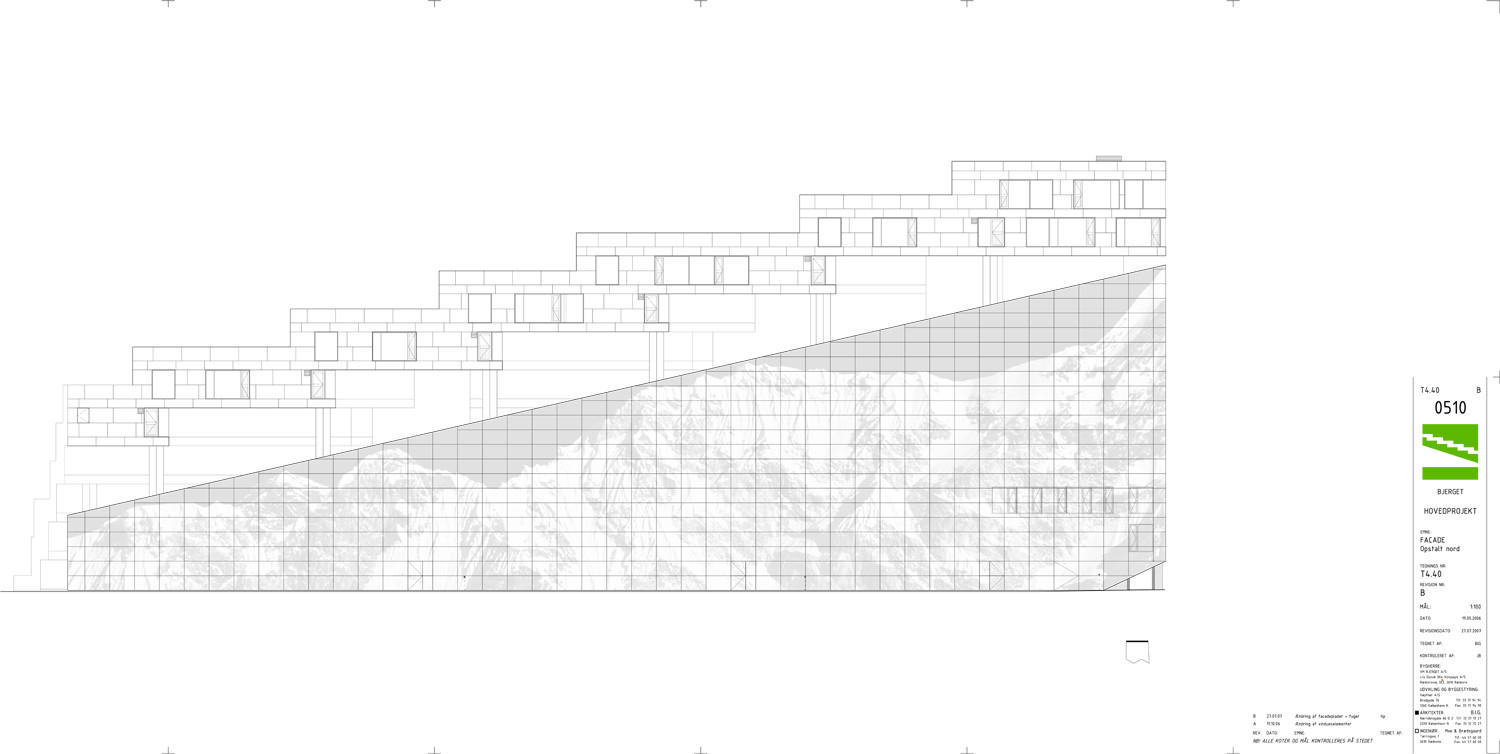 Galería de Mountain Dwellings / BIG & JDS 34