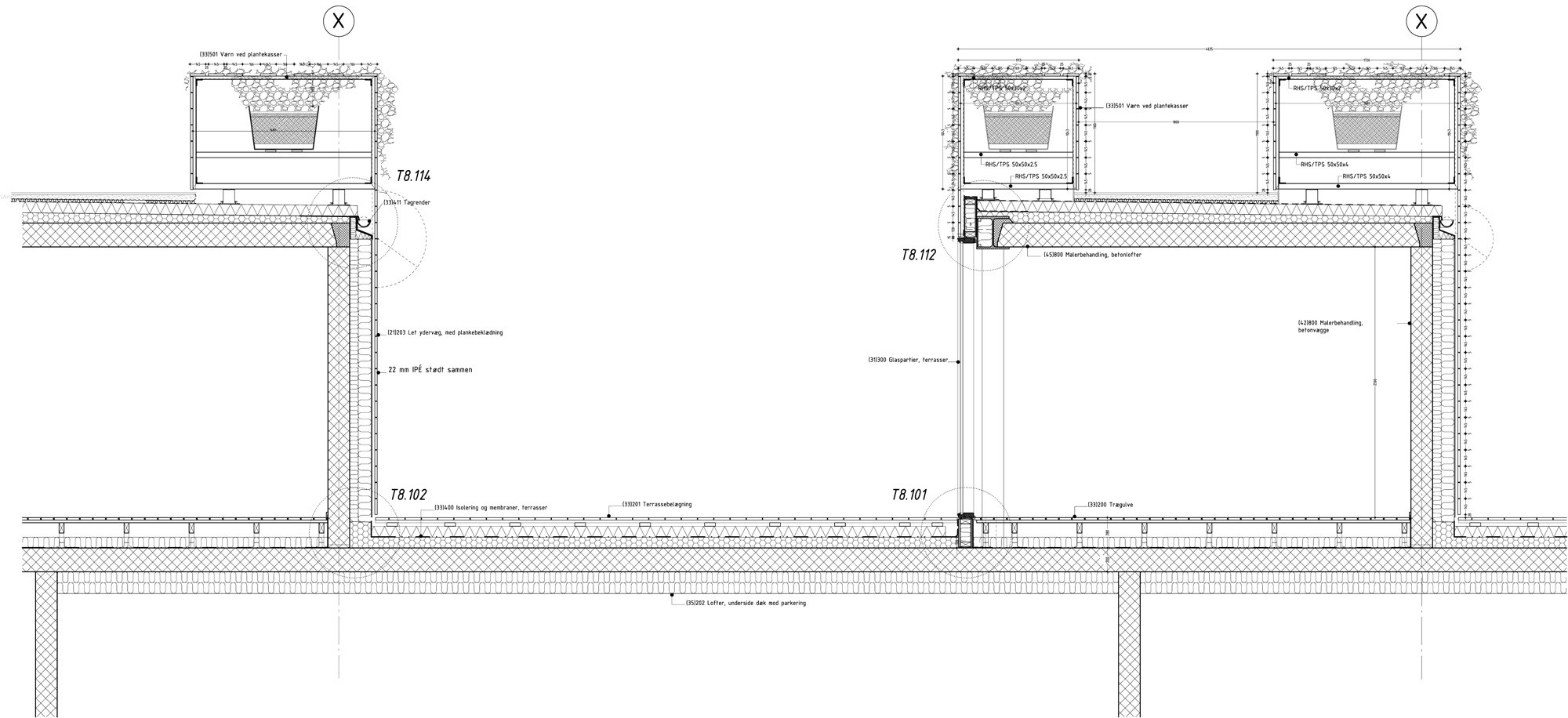 Galería de Mountain Dwellings / BIG & JDS 40
