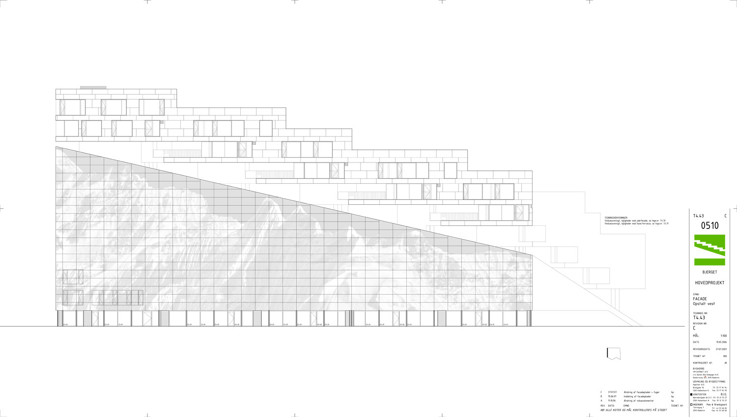 Galería de Mountain Dwellings / BIG & JDS 33