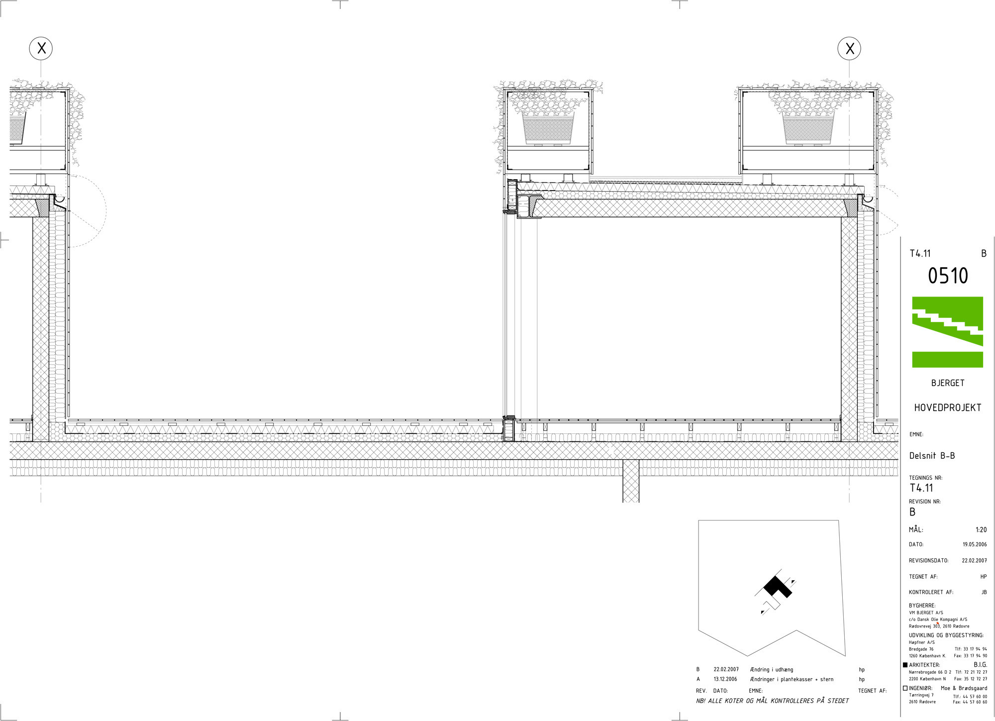 Galería de Mountain Dwellings / BIG & JDS 21
