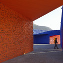 Centro de Visitantes Rio Niyang  / Standardarchitecture + Zhaoyang Architects - Imagem 4 de 23