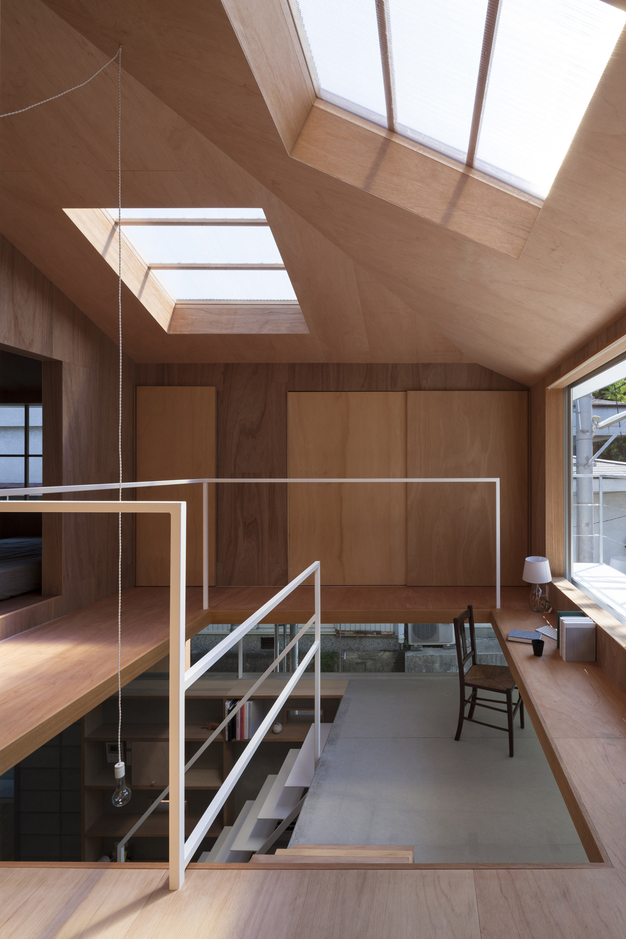 Galería de Casa en Kawanishi / Tato Architects - 20
