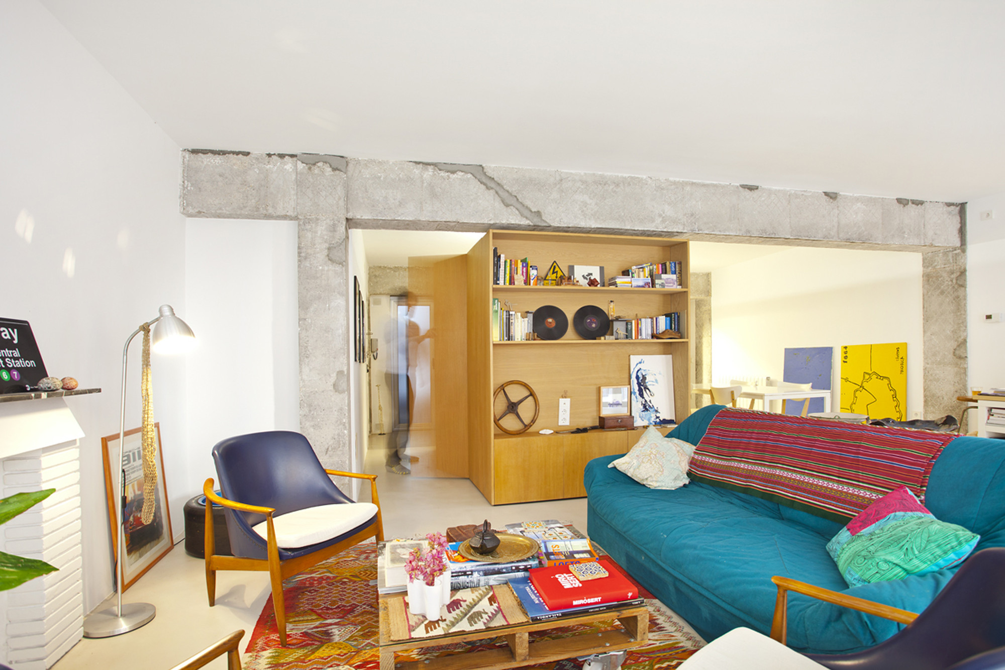 Gallery of Palma Apartment Refurbishment / Vila Segui Arquitectos - 4