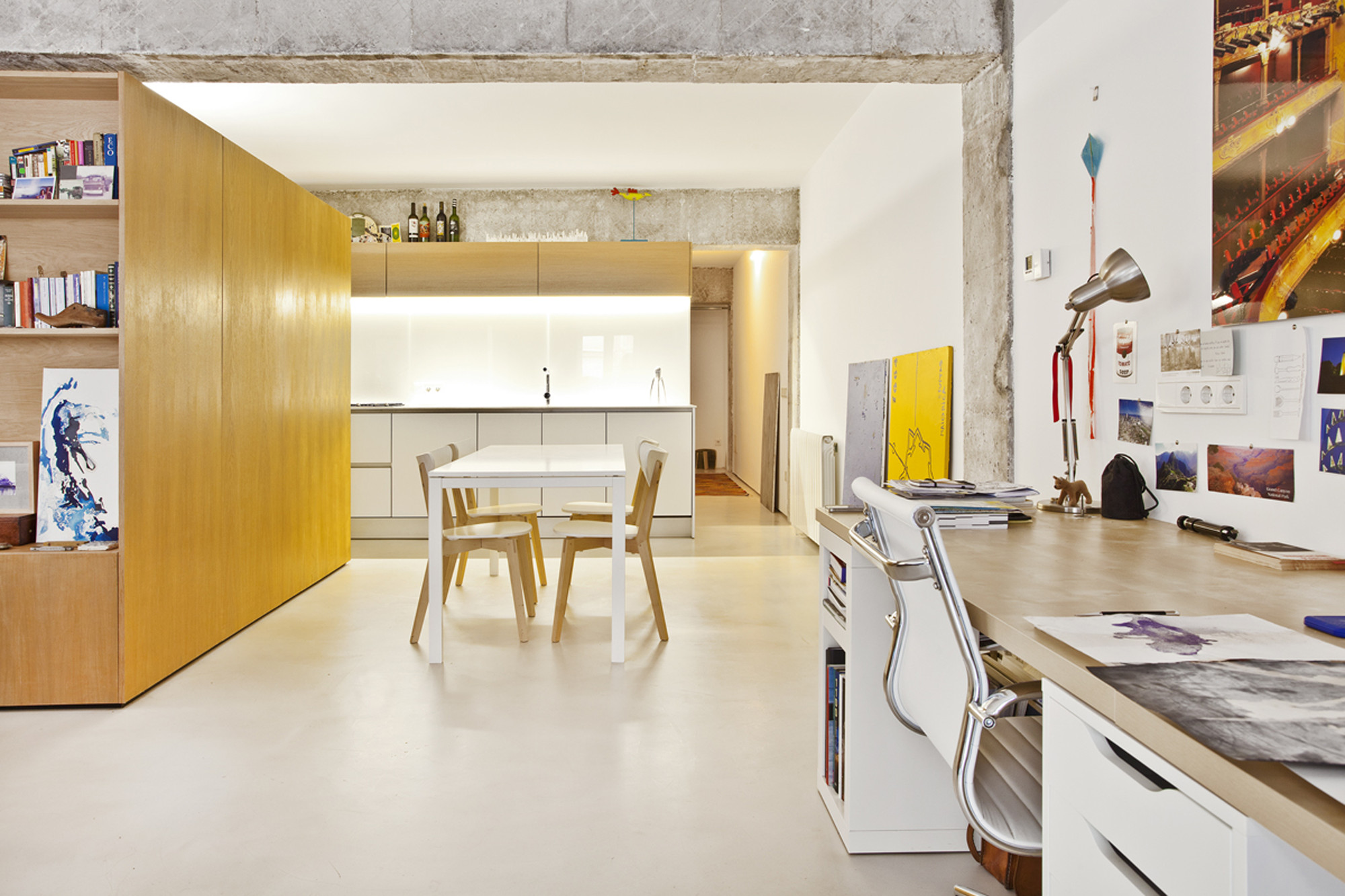 Gallery of Palma Apartment Refurbishment / Vila Segui Arquitectos - 14