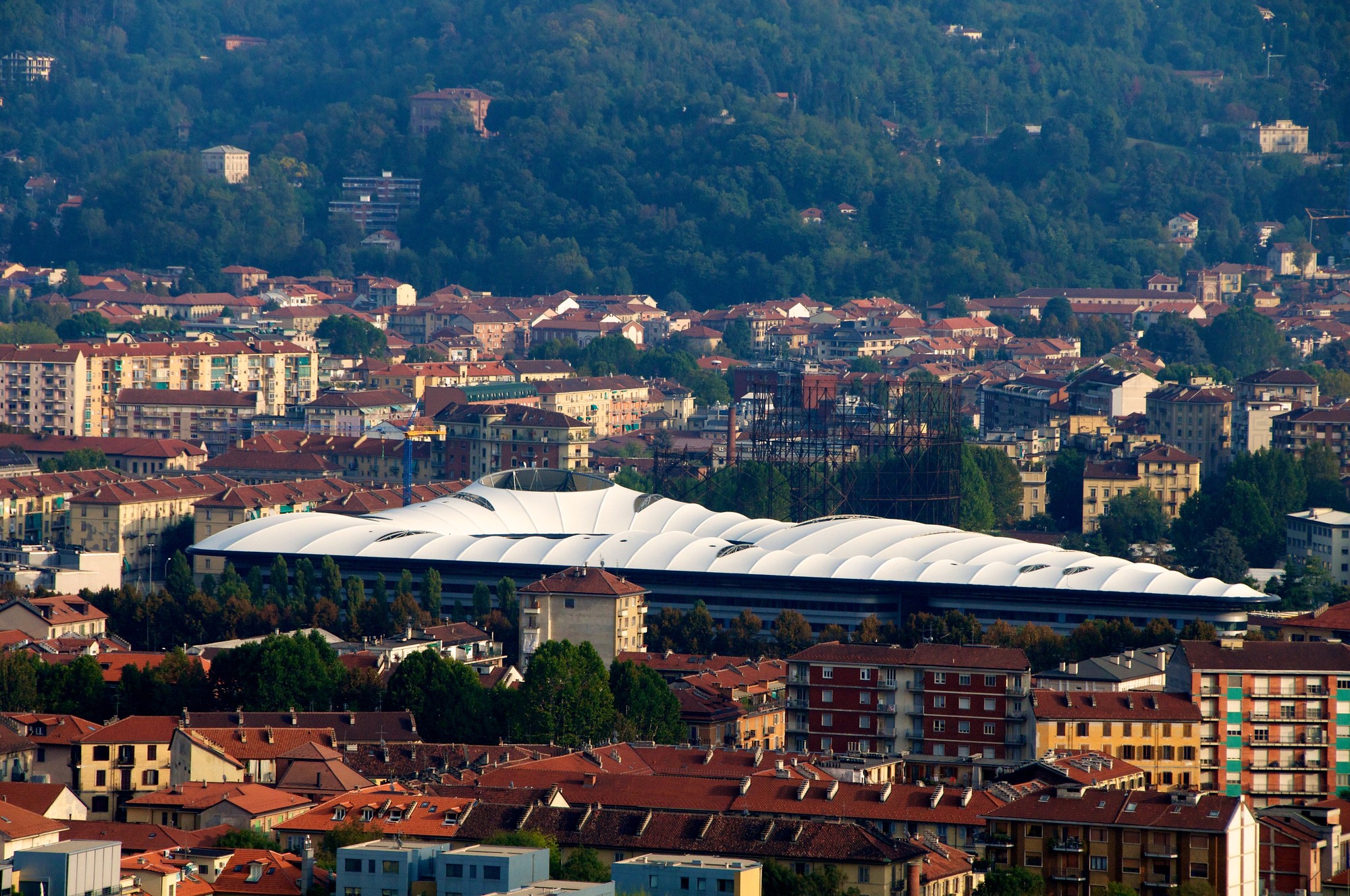 Campus Luigi Einaudi. Image © Carmelo D'Agostino / Flickr