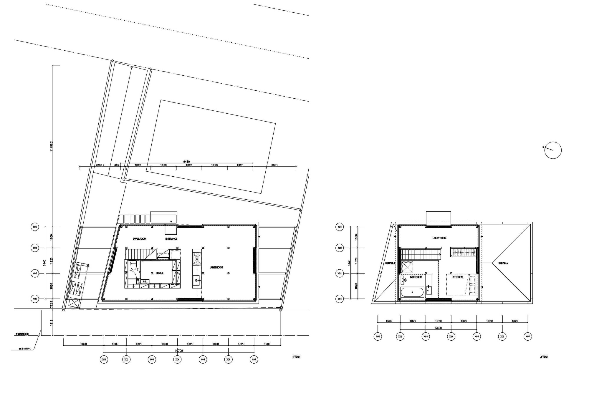 Floor Plans