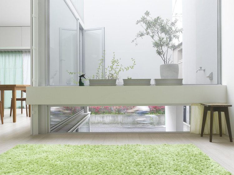 House M / FUJIWALABO / Teppei Fujiwara Architects Labo - Table