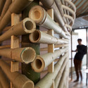 Bamboo Micro Housing Proposal / AFFECT-T - Interior Photography, Refurbishment