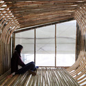 Bamboo Micro Housing Proposal / AFFECT-T - Interior Photography, Refurbishment