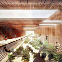 Vencedor do Concurso Pavilhão do Brasil na Expo Milão 2015: Trançado Cultural / Studio Arthur Casas - Image 4 of 4
