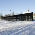 Viljandi State High School / Salto AB - Extension
