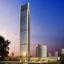 Woods Bagot Reveals Design for Wenling Sheraton  - Hotels, Facade, Cityscape