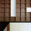 Baulinder Haus / Hufft Projects - Shelving