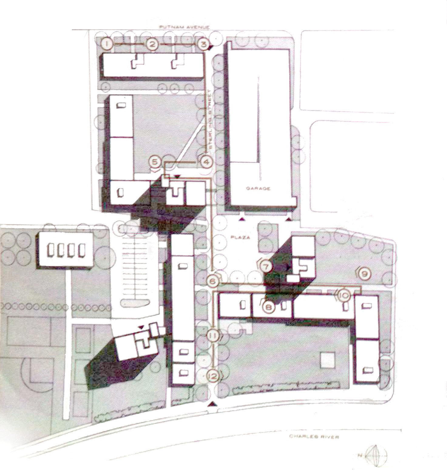 Site plan