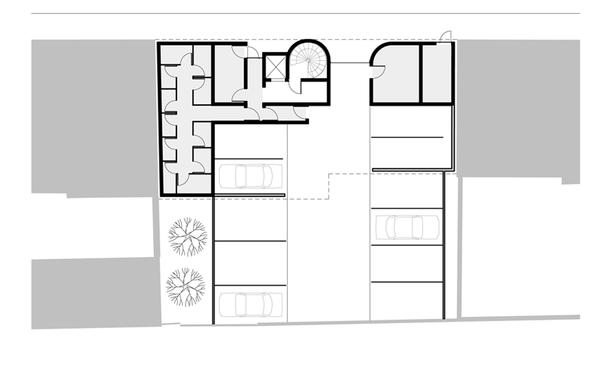 Ground Floor Plan