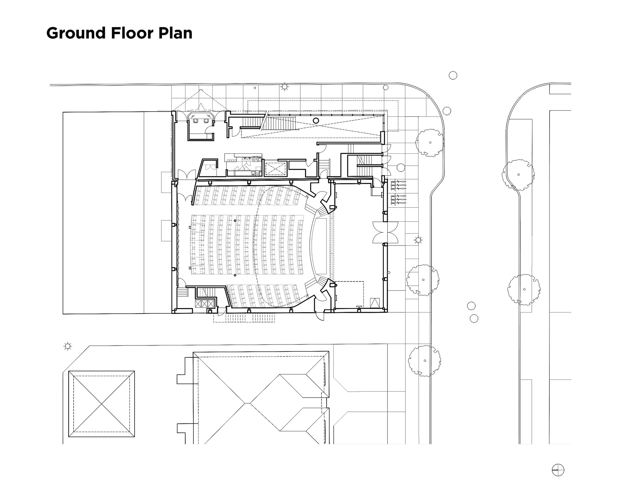 Ground Floor Plan
