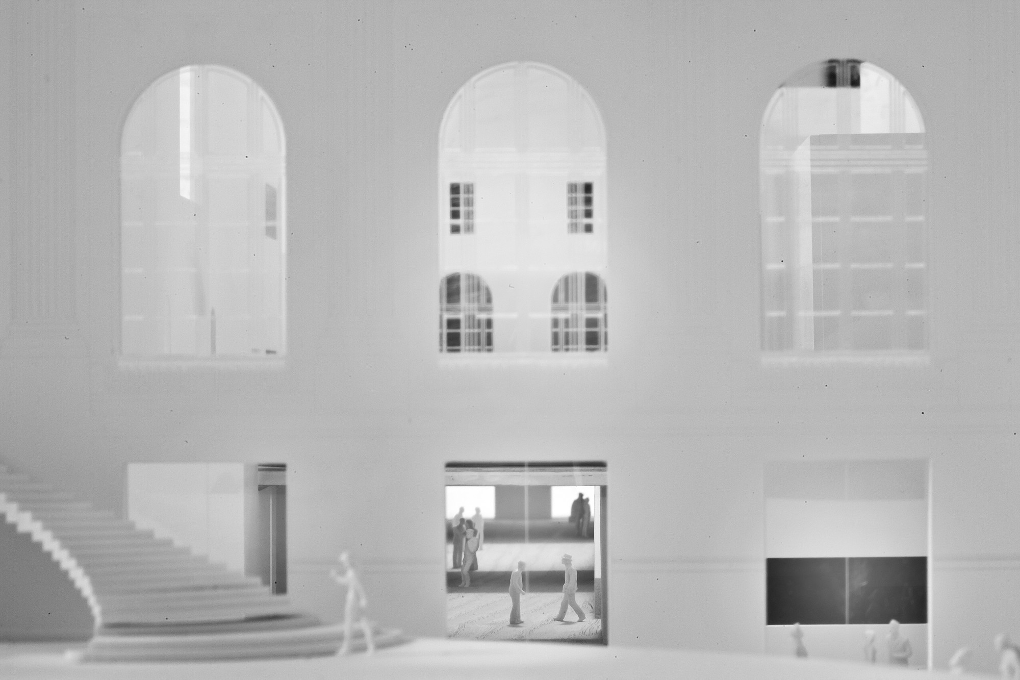 Gallery of LAN Chosen to Revamp Paris' Grand Palais 10