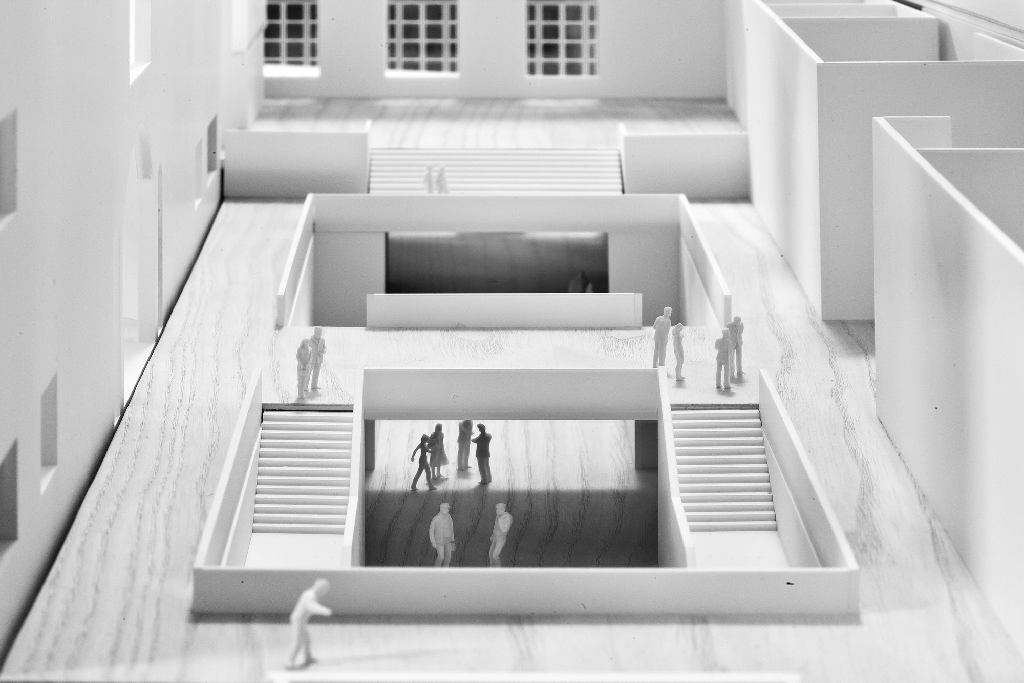 Gallery of LAN Chosen to Revamp Paris' Grand Palais 8