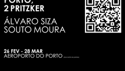Porto, Dois Prêmios Pritzker: Álvaro Siza e Eduardo Souto Moura