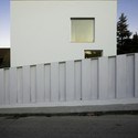 Casa H / Bojaus Arquitectura - Casas, Cierros, Fachada, Pilares