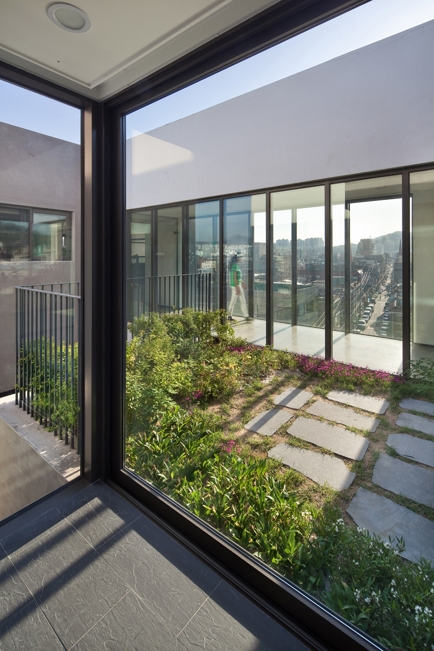 Gallery of Terrarium / Modo Architect Office 10