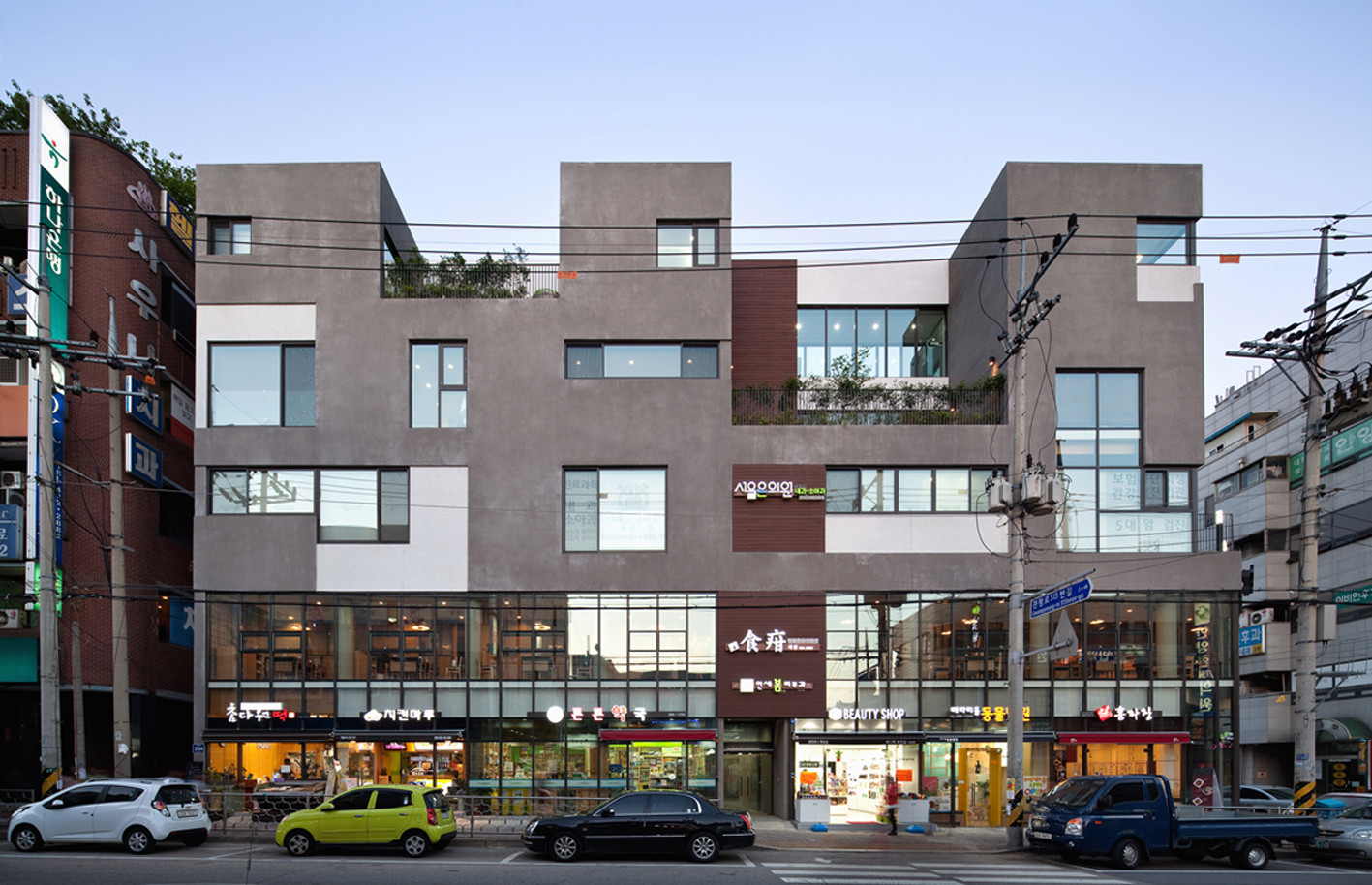 Terrarium / Modo Architect Office, © Yoon, JoonHwan