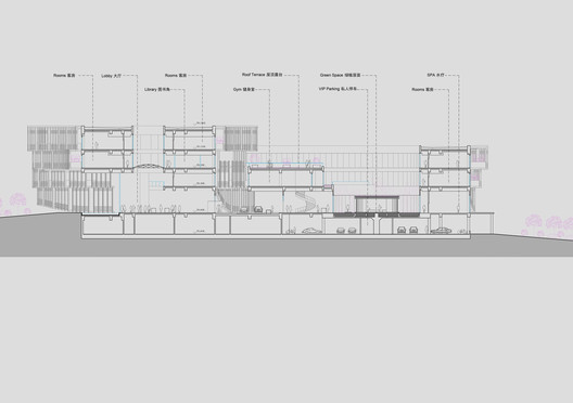 GRAFT + penda to Break Ground on Myrtle Garden Hotel  - Image 28 of 40