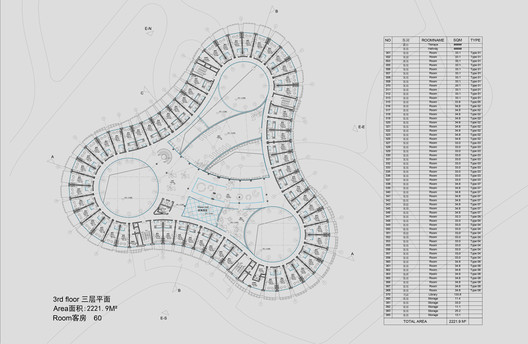 GRAFT + penda to Break Ground on Myrtle Garden Hotel  - Image 21 of 40