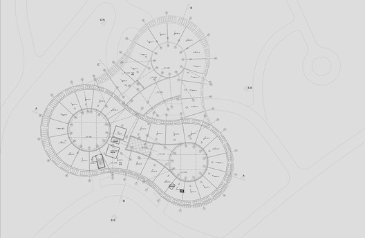 GRAFT + penda to Break Ground on Myrtle Garden Hotel  - Image 23 of 40