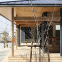Agui House / ALTS Design Office - Houses, Facade, Beam, Door