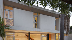 Casa Interior / Rosana Sdrigotti  + Julio Cavallo