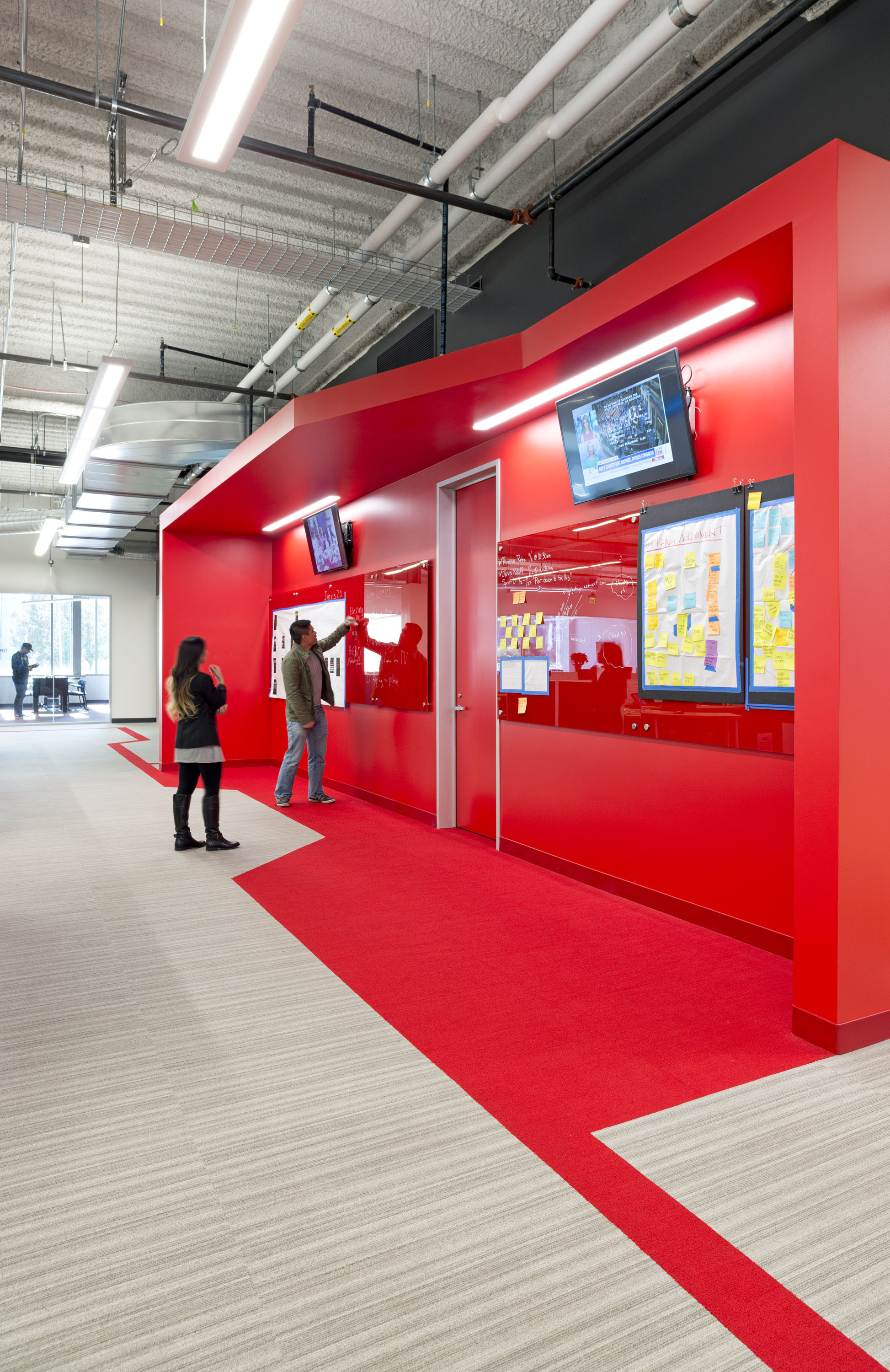 Gallery of Comcast / Design Blitz - 9