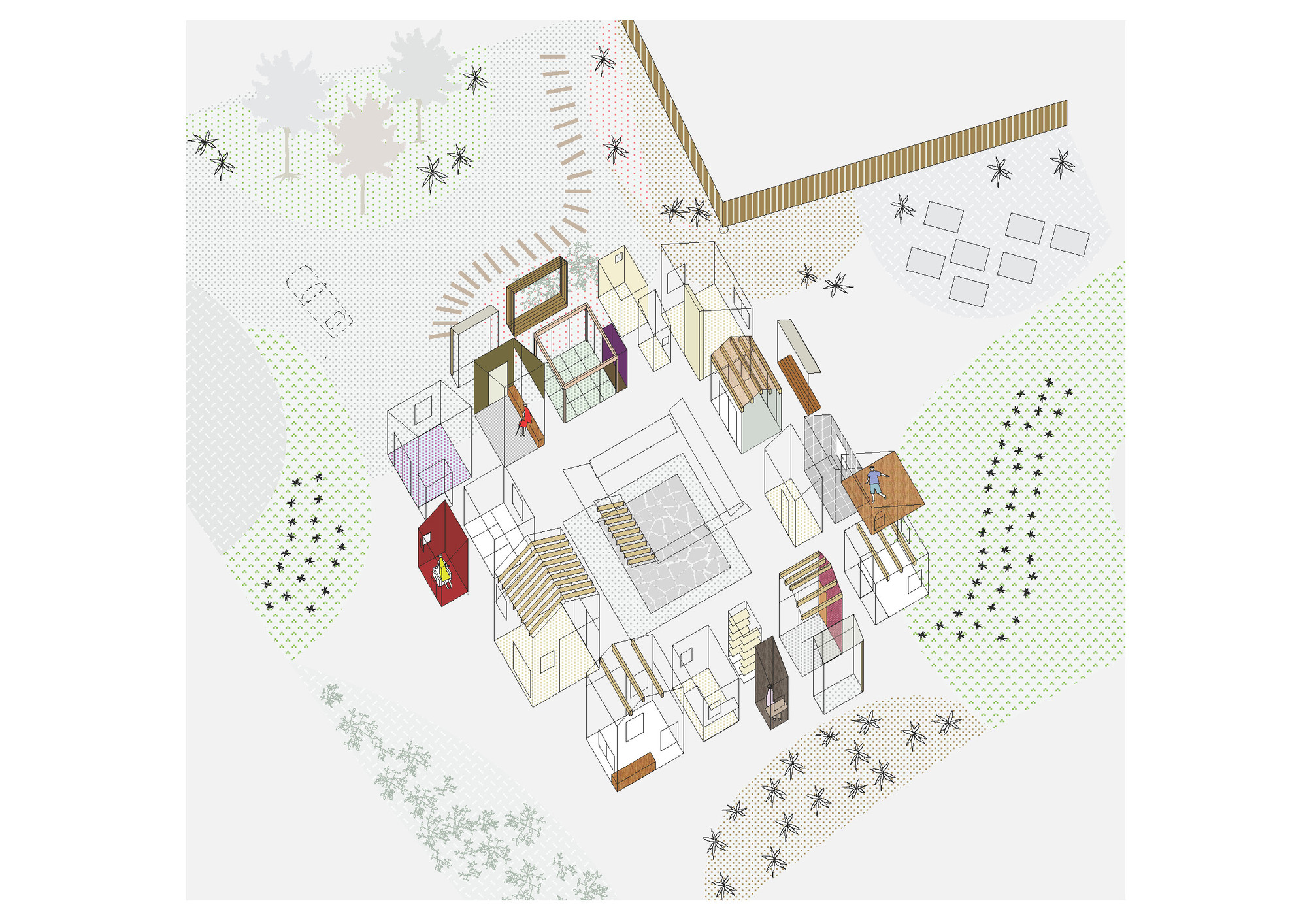 Axonometric