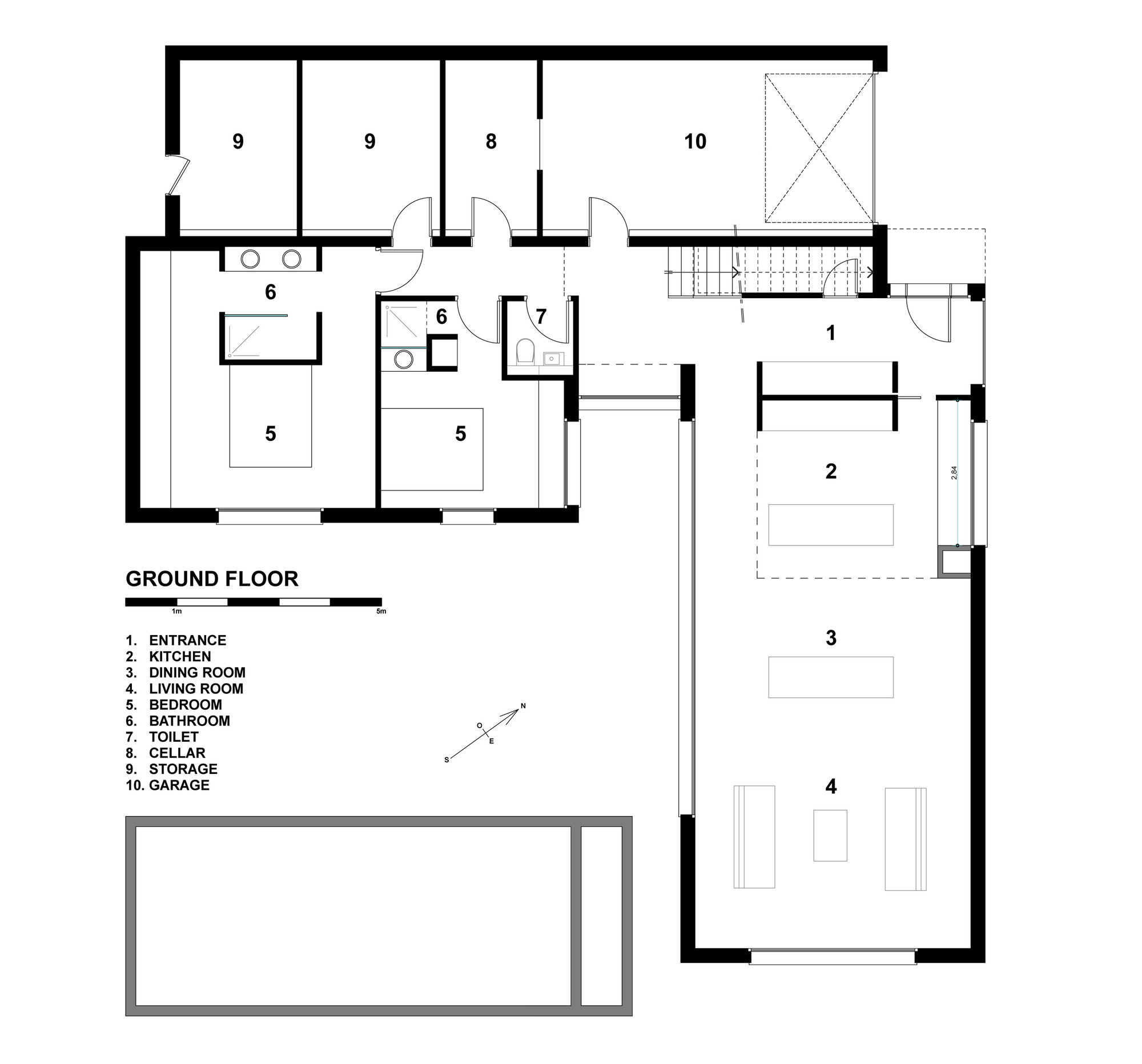 Ground Floor Plan