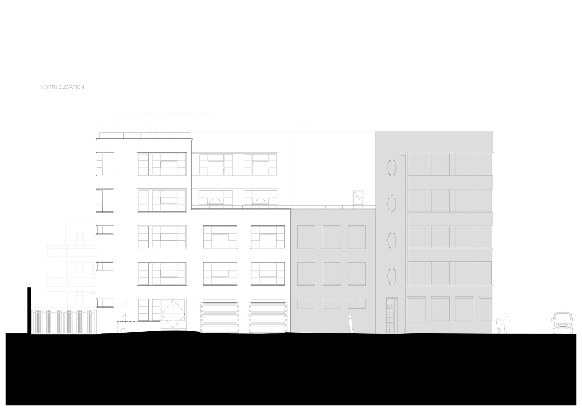 North Elevation