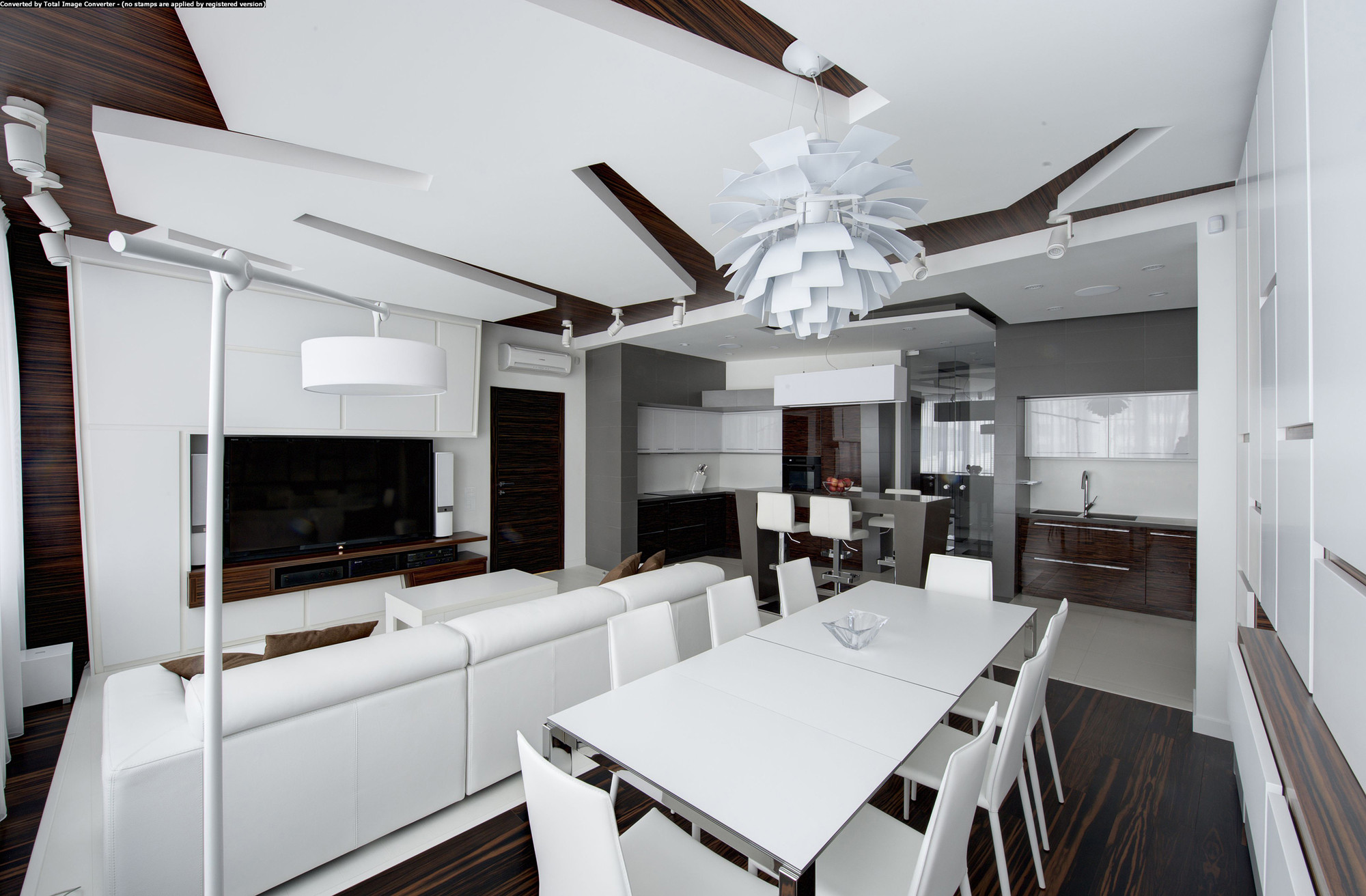 Gallery of Apartment Renovation in Moscow / Vladimir Malashonok - 2