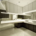 Apartment Renovation in Moscow  / Vladimir Malashonok - Countertop, Sink, Kitchen