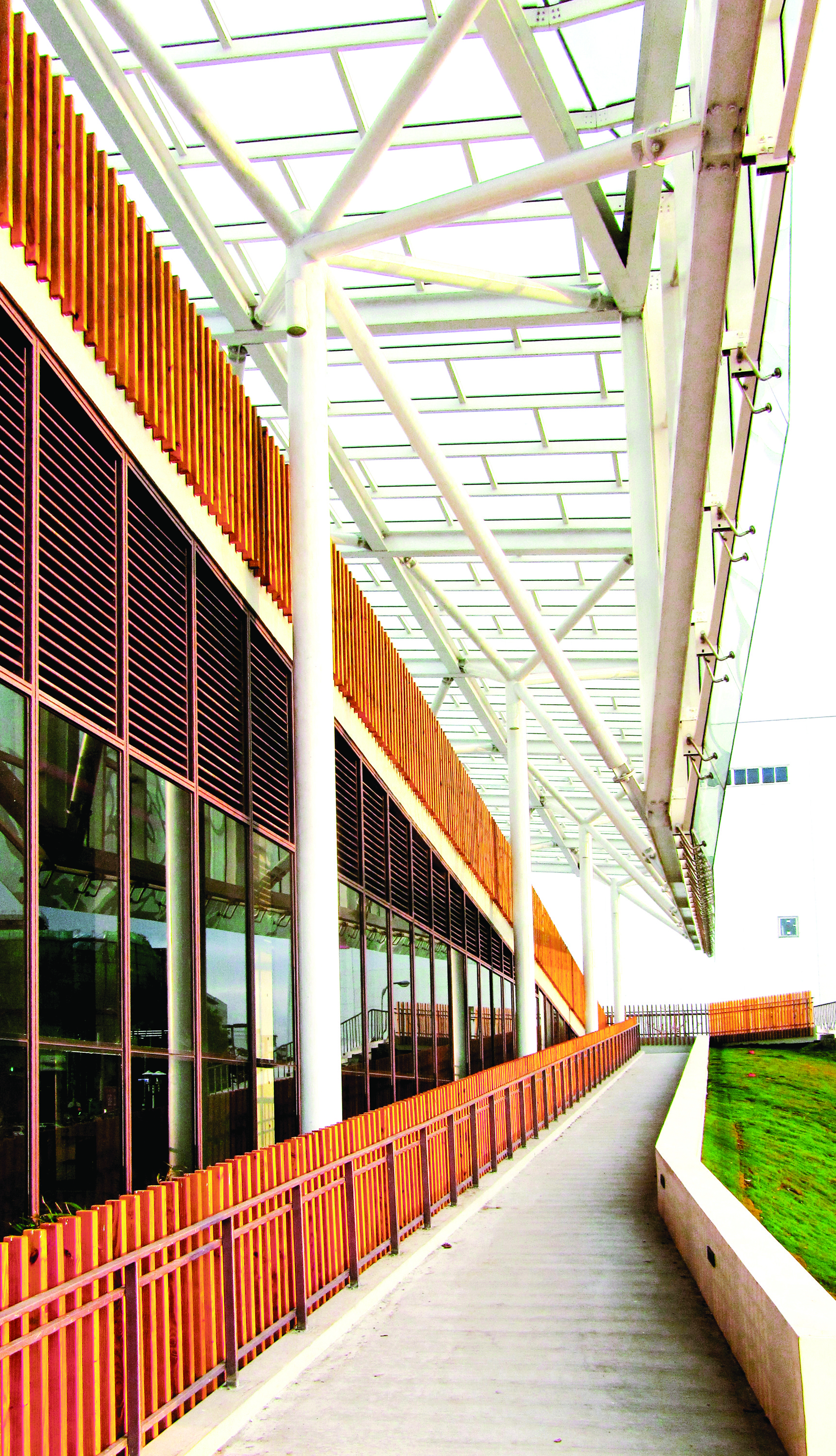 Gallery of Taipei Flower Wholesale Market, Taiwan International Flower