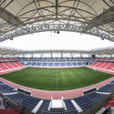 Estádio Mersin / Bahadir Kul Architects  - Imagem 5 de 26