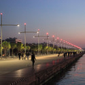 New Waterfront of Thessaloniki / Nikiforidis-Cuomo Architects - Public Space, Cityscape, Coast