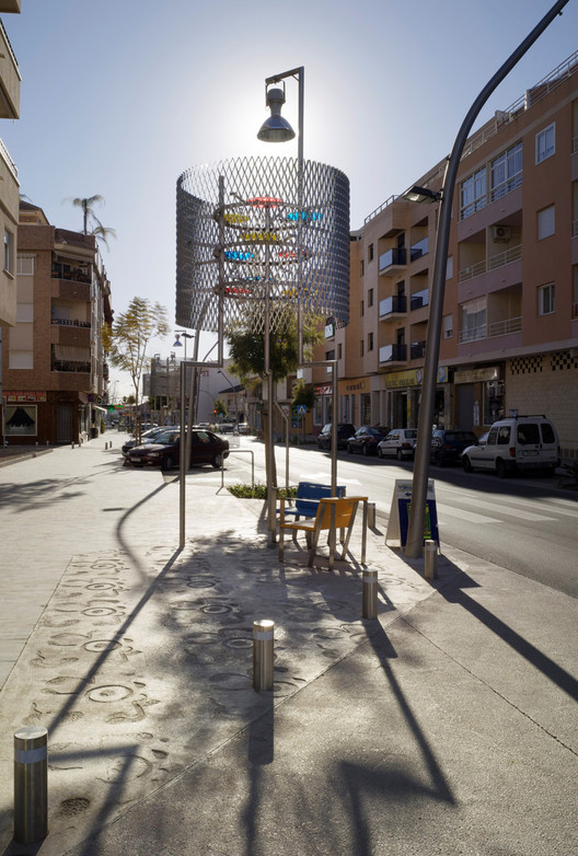 Pilar de la Horadada Promenade / Joaquín Alvado Bañón - Windows