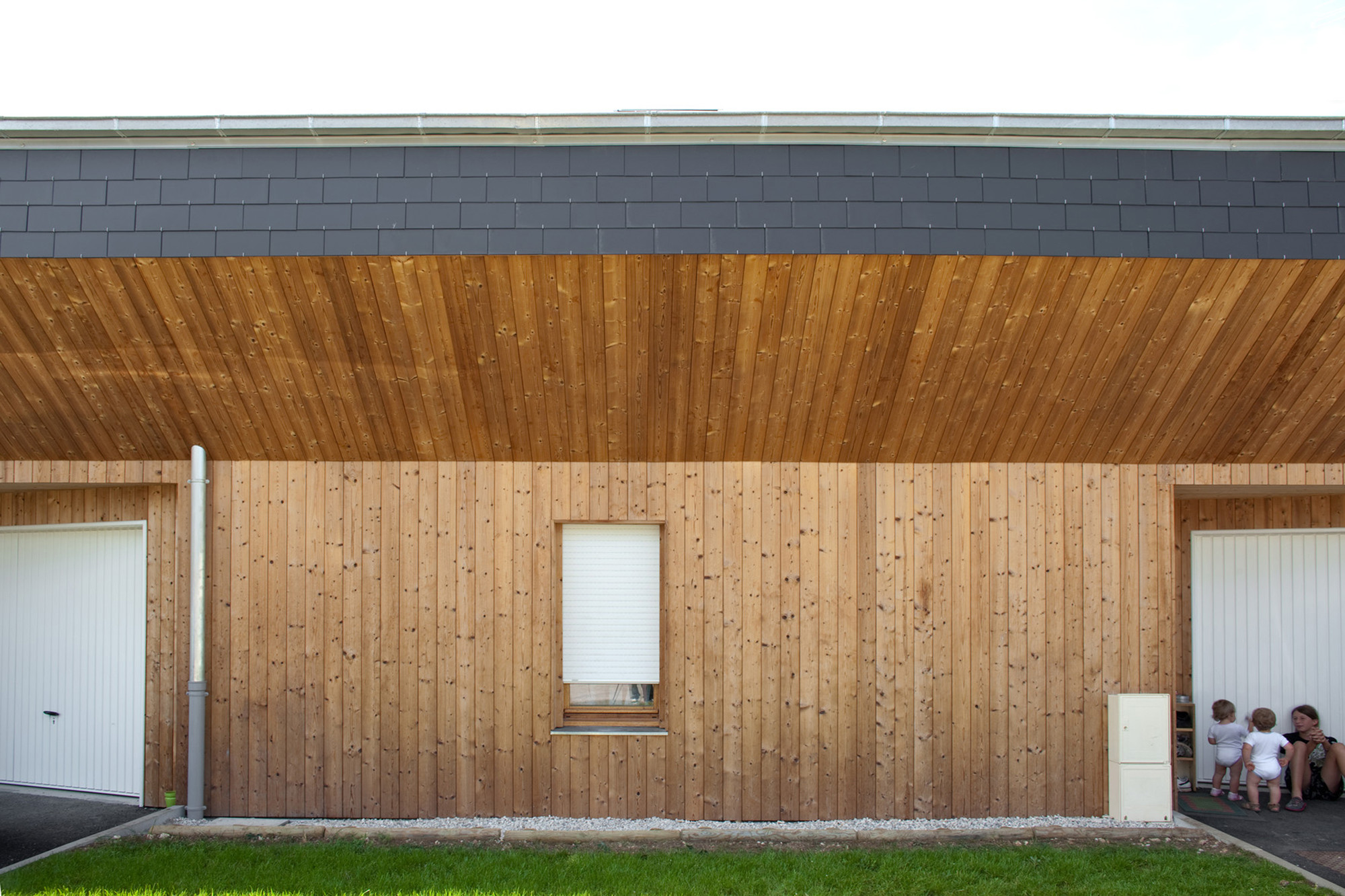 Courtesy of Zoomfactor Architectes