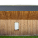 3 Social Houses / Zoomfactor Architectes + JB Poulain - Houses, Facade, Door, Beam