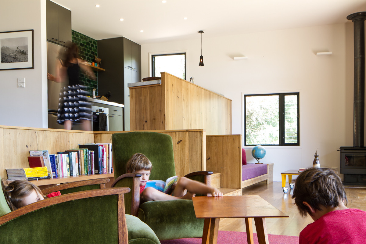 Gallery of Venus Bay Beach House / MRTN Architects 12